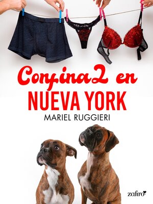 Confina2 en Nueva York - ebook